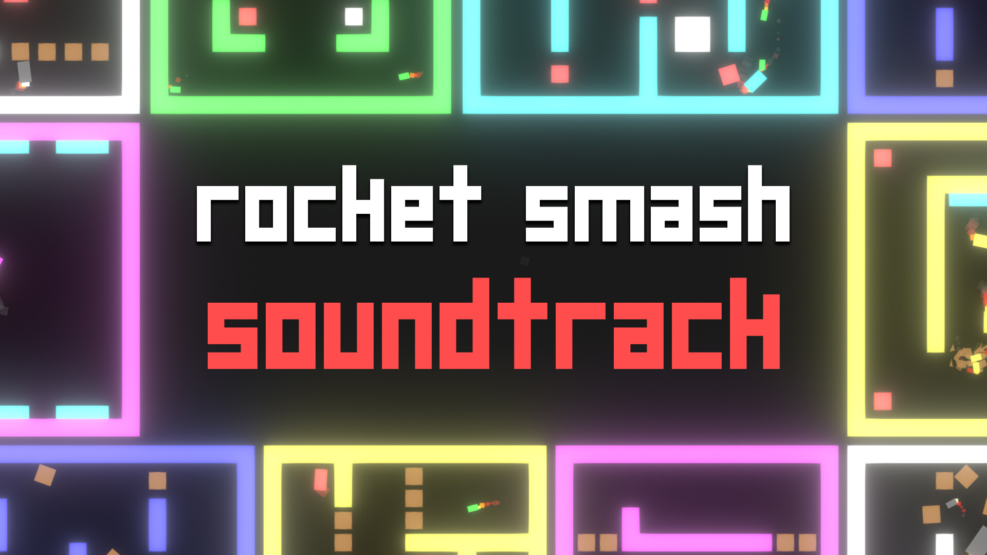 Rocket Smash Soundtrack Featured Screenshot #1