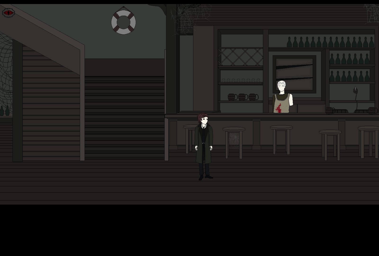 Innsmouth Nightmare
