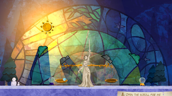 The Raindrop: A Vocal Odyssey screenshot 2