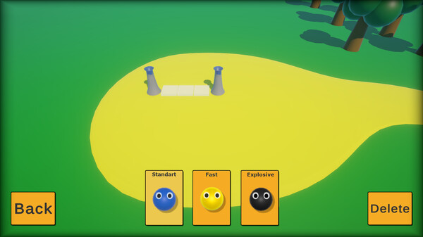 Screenshot z Slimes & Dusters TO Screenshot z Slimes & Dusters TO