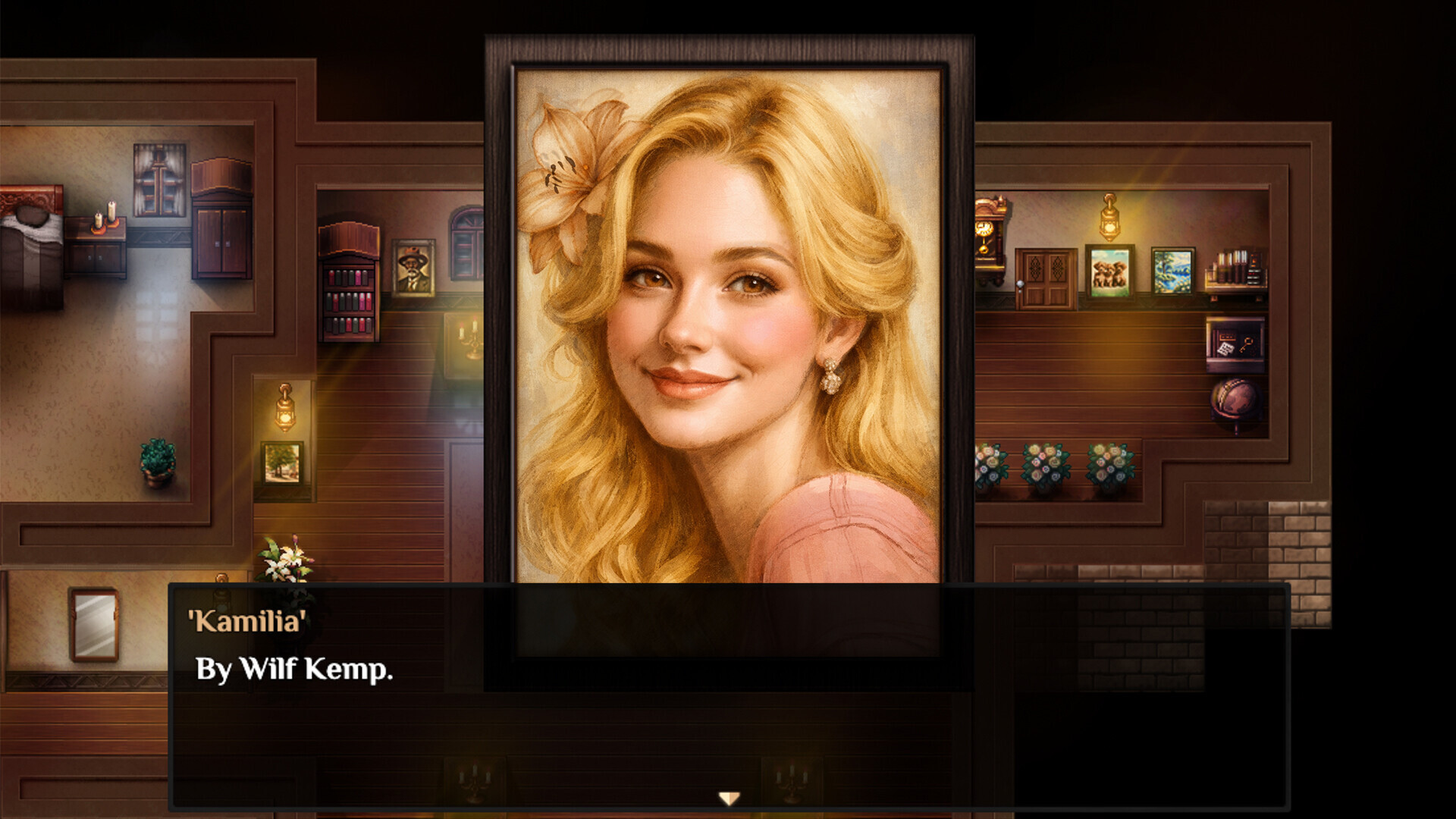Kamilia – Screenshot 9
