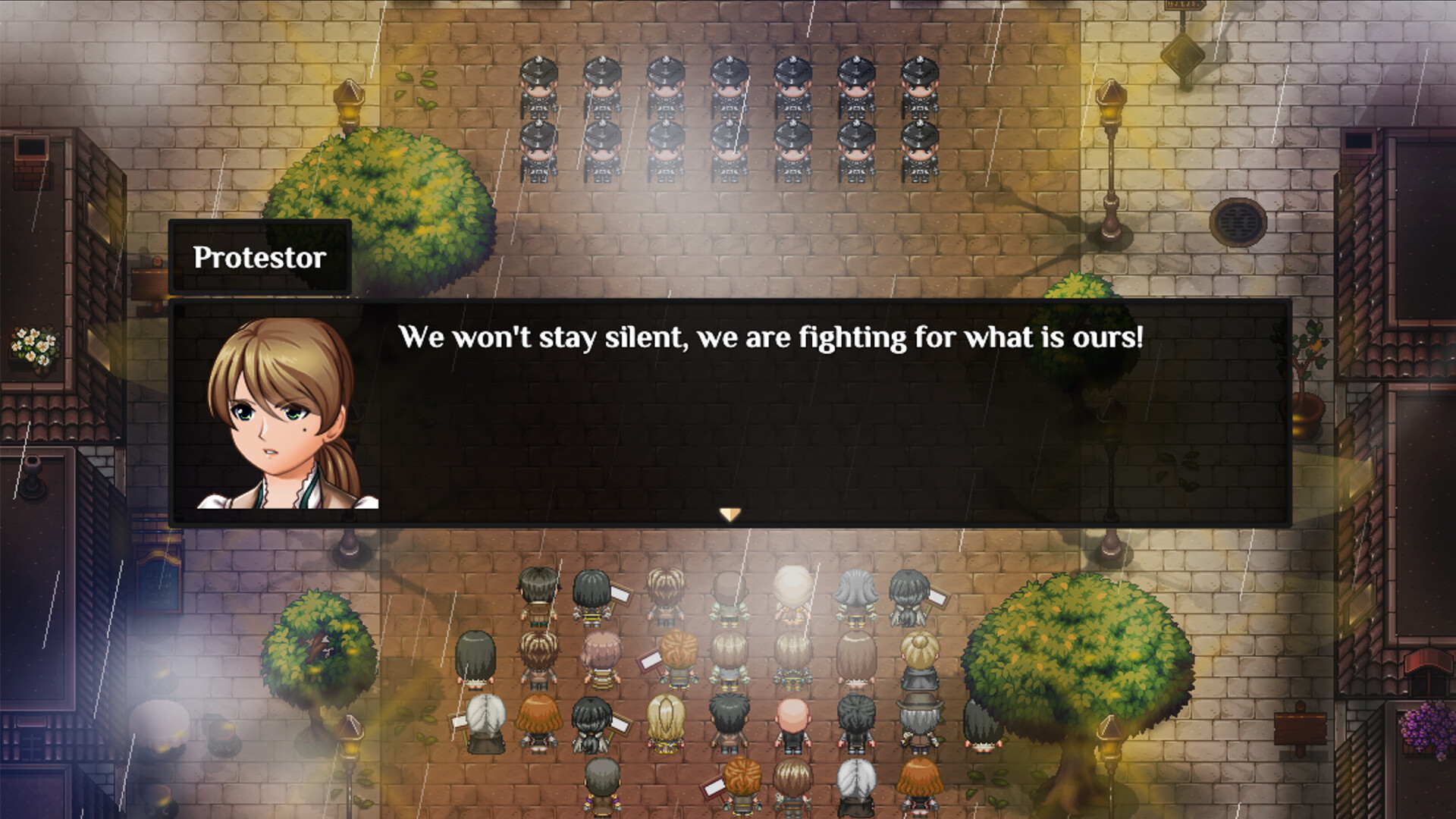 Kamilia screenshot #6