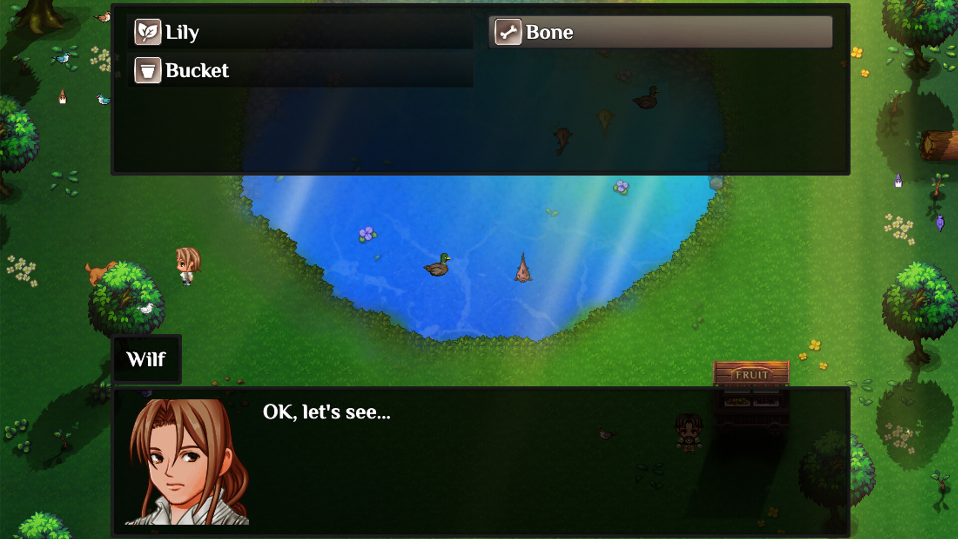 Kamilia screenshot #12