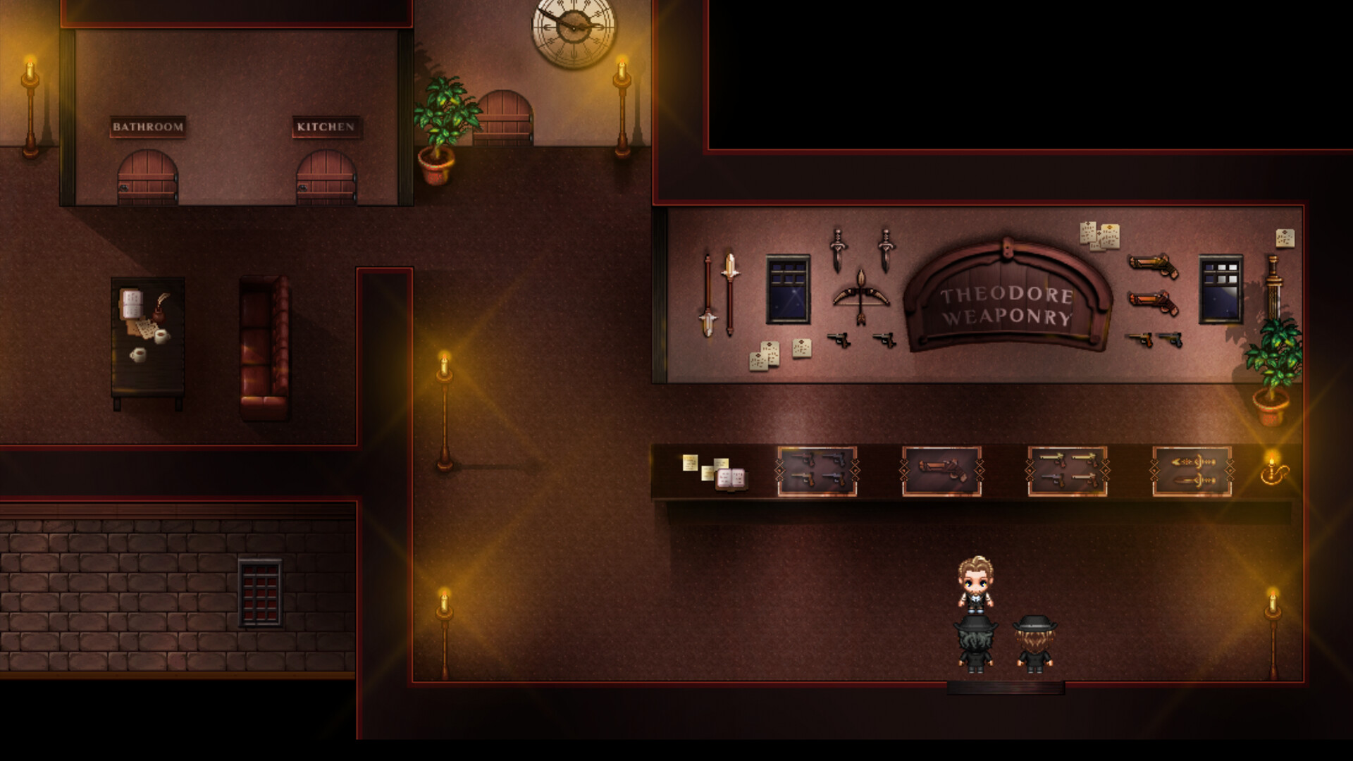 Kamilia – Screenshot 7