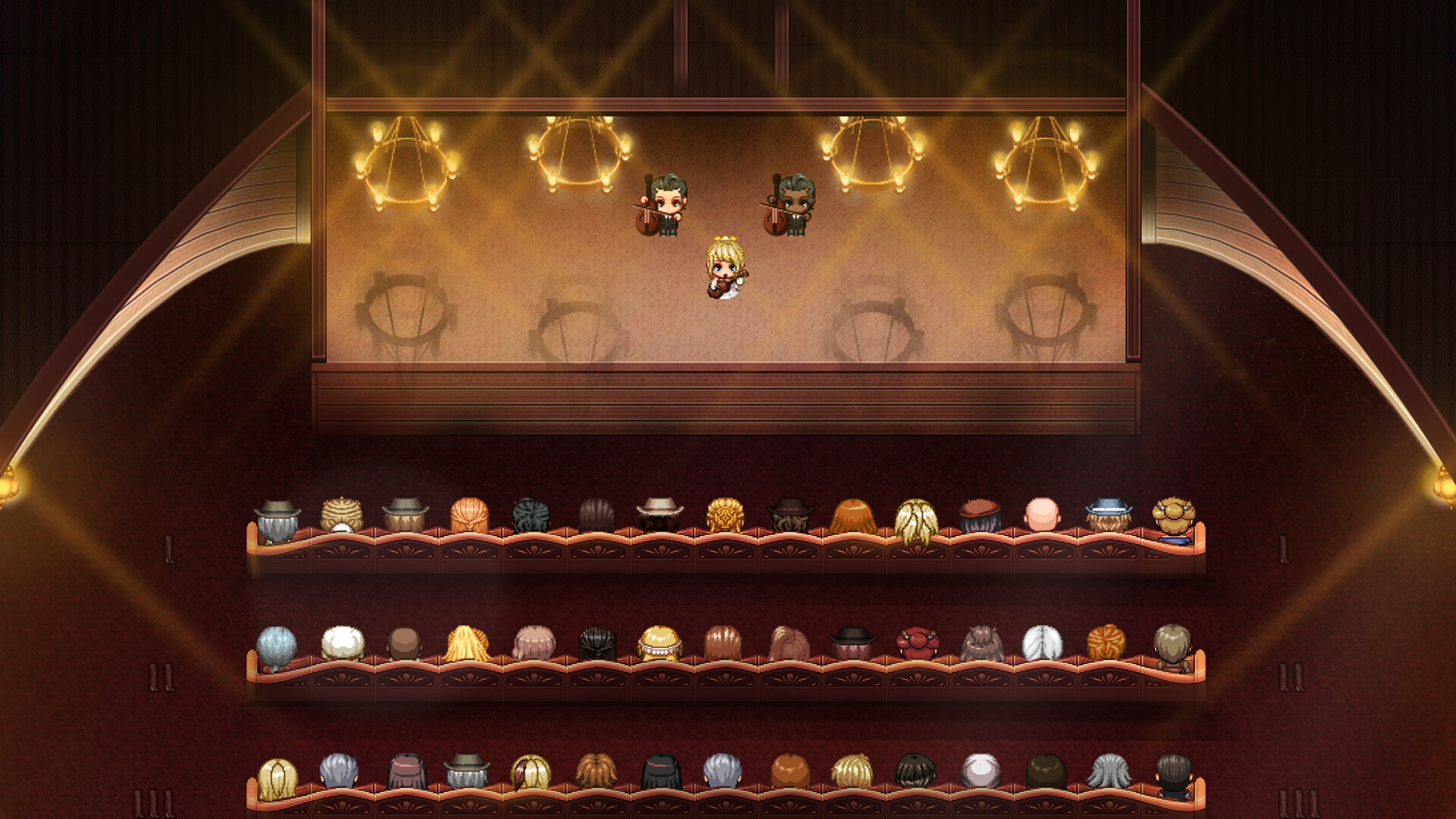 Kamilia screenshot #3