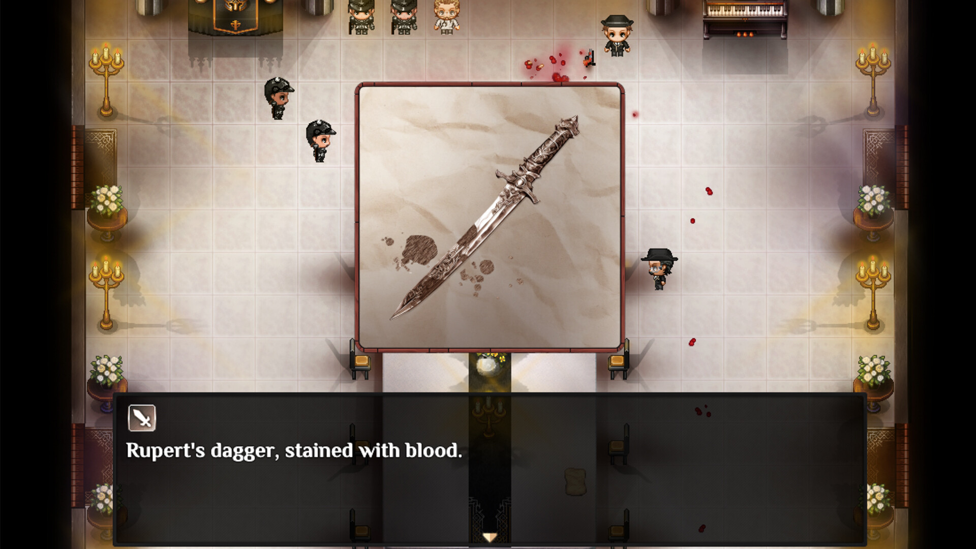 Kamilia – Screenshot 5