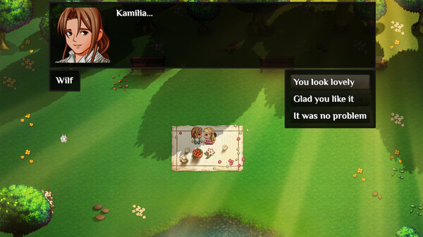 Kamilia screenshot 4