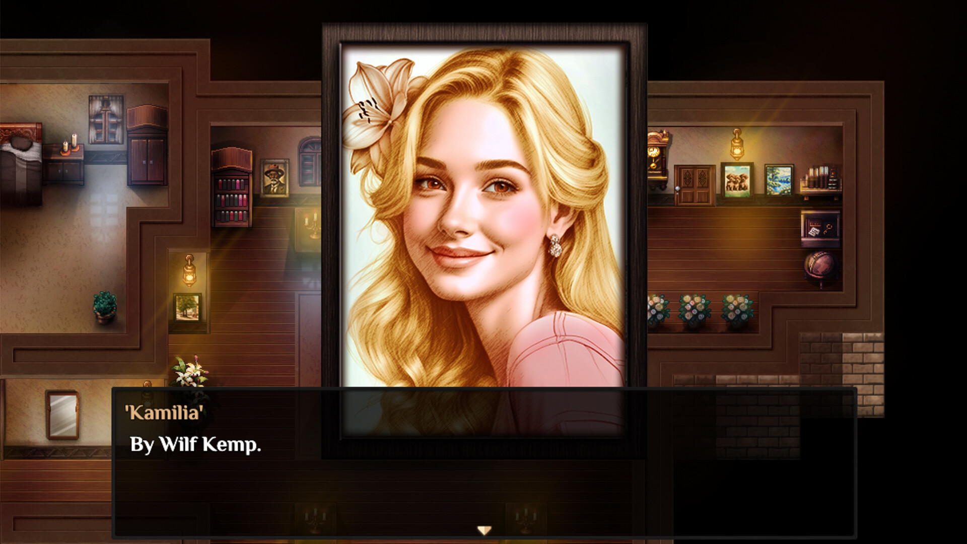 Kamilia screenshot #9