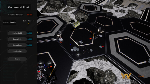 Star Shogun screenshot 4