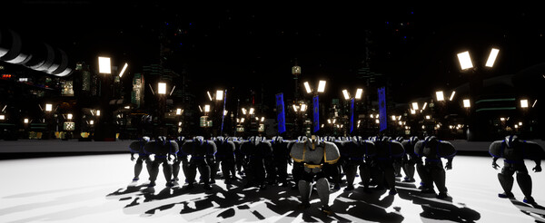 Star Shogun screenshot 5