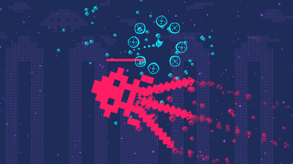 Screenshot z Retro Abyss