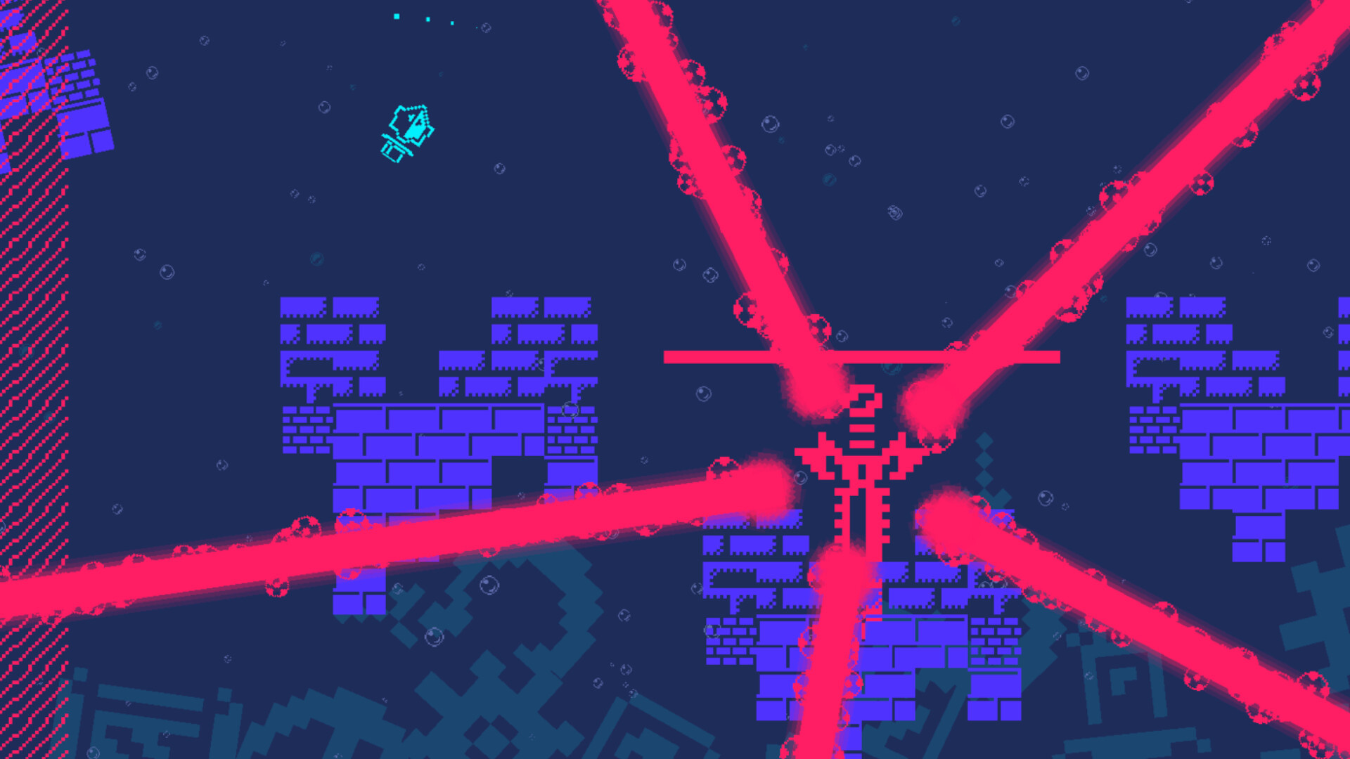 Retro Abyss : Last Wish Of The Game screenshot 4