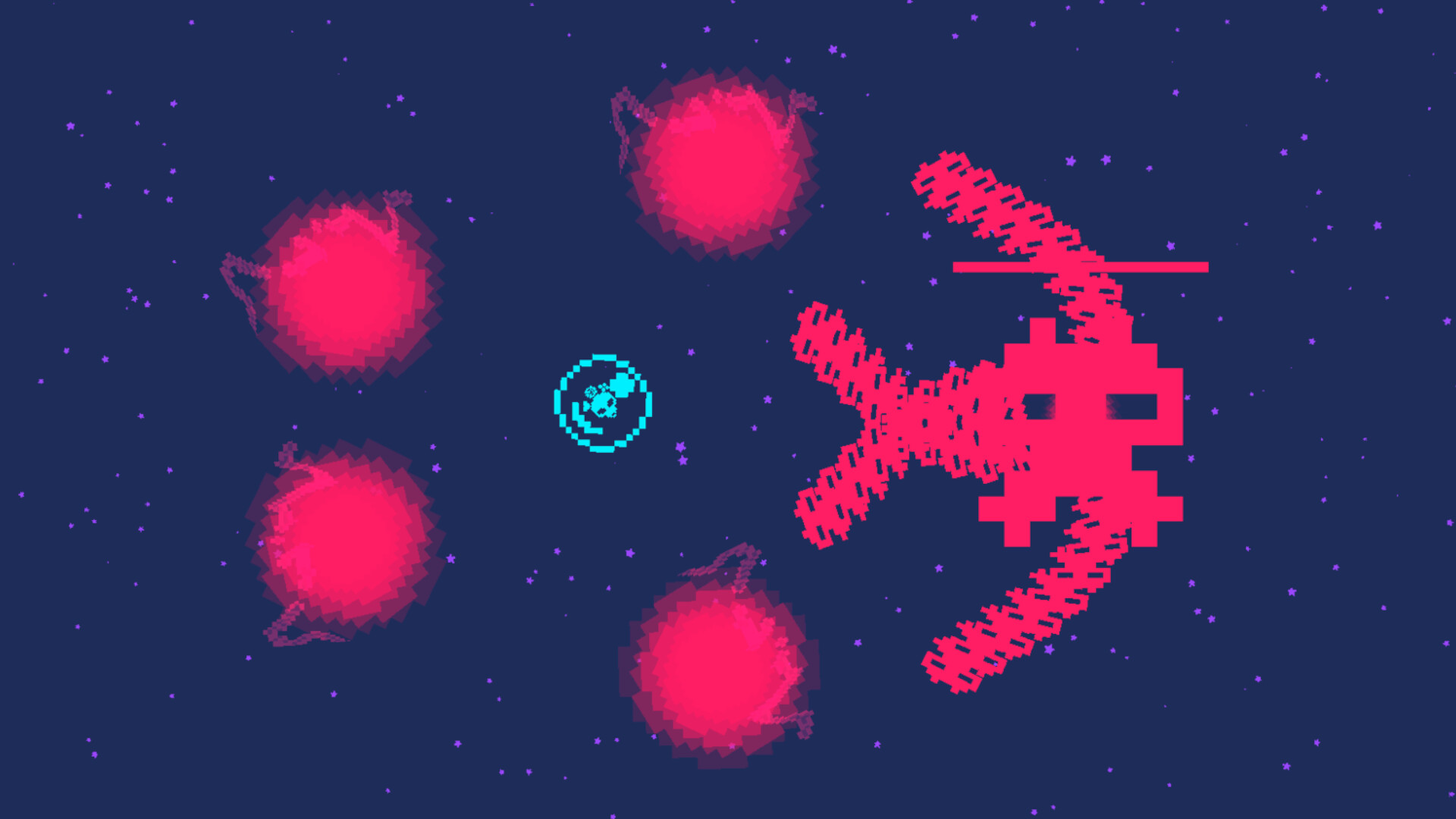Retro Abyss : Last Wish Of The Game screenshot 6