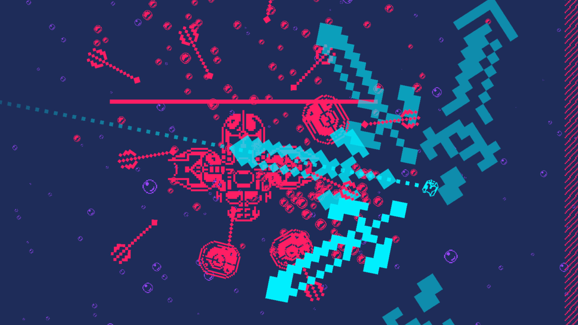 Retro Abyss : Last Wish Of The Game screenshot 2