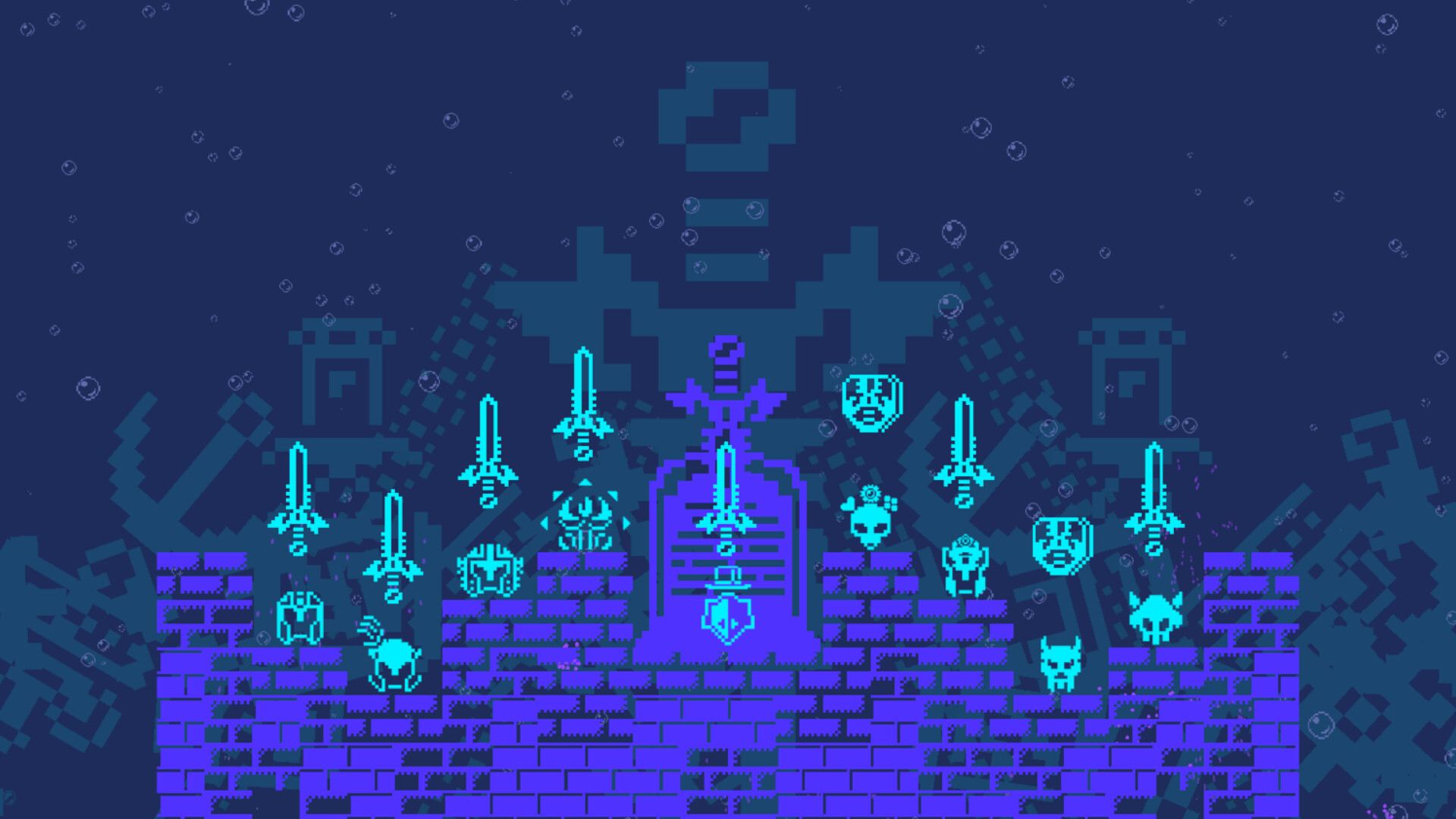 Retro Abyss : Last Wish Of The Game screenshot 5