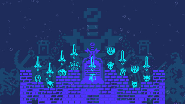 Screenshot z Retro Abyss
