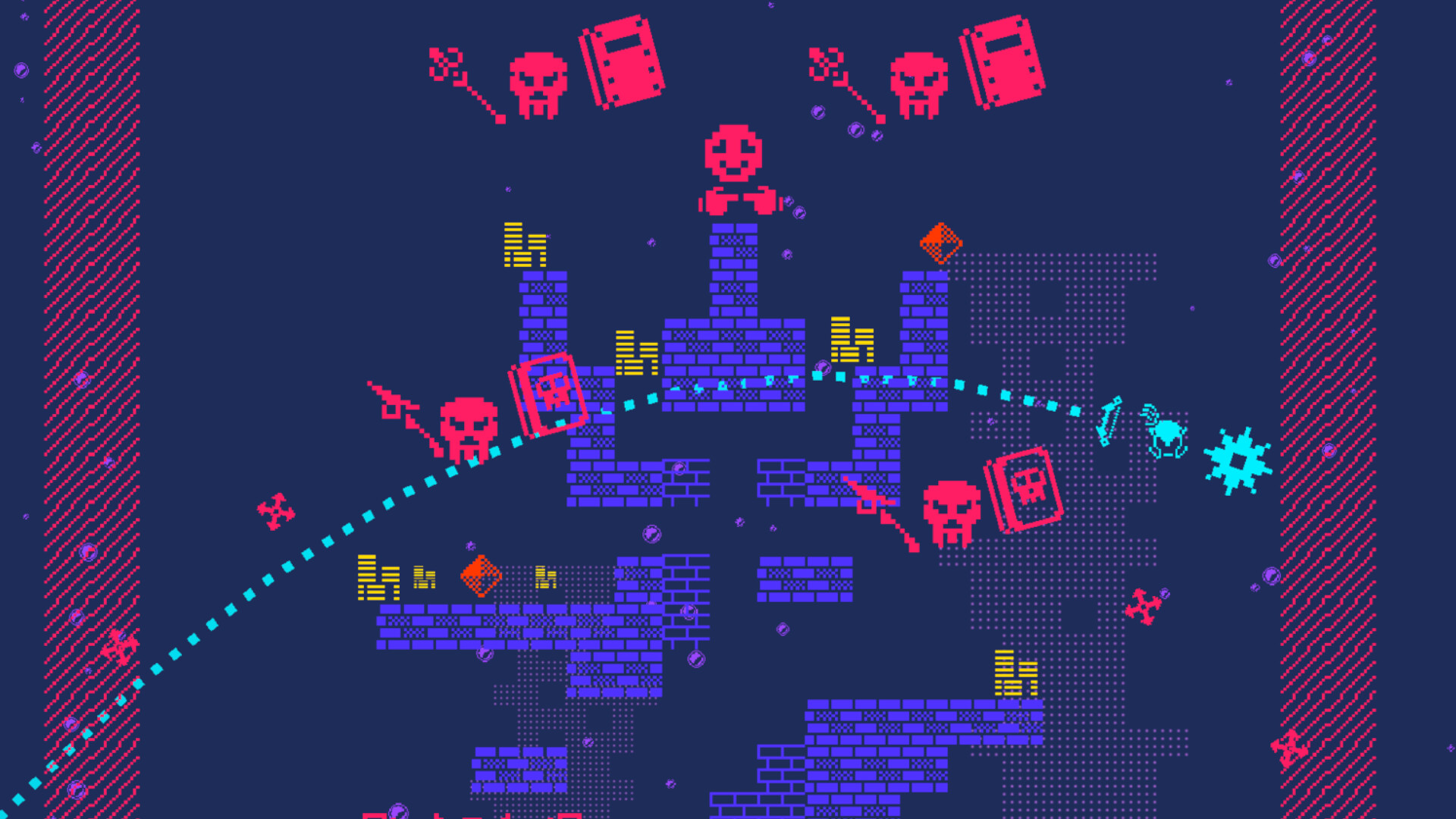 Retro Abyss : Last Wish Of The Game screenshot 3