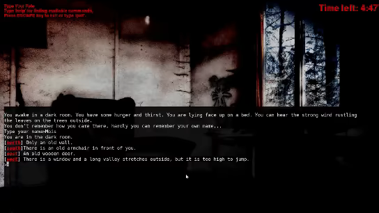 Type Your Fate video 2