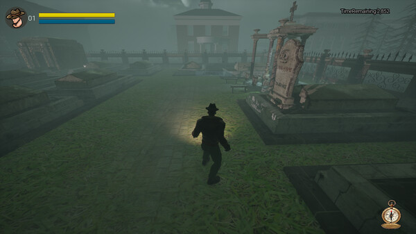 TheLostDetective screenshot 1