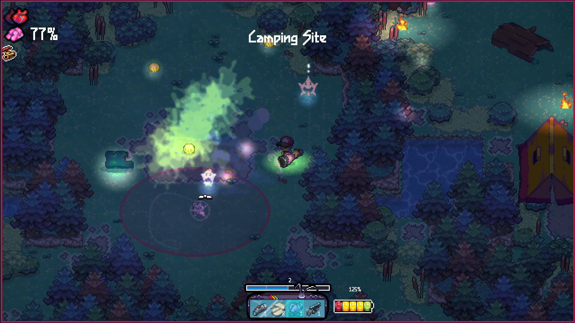 Phasmonauts screenshot #5