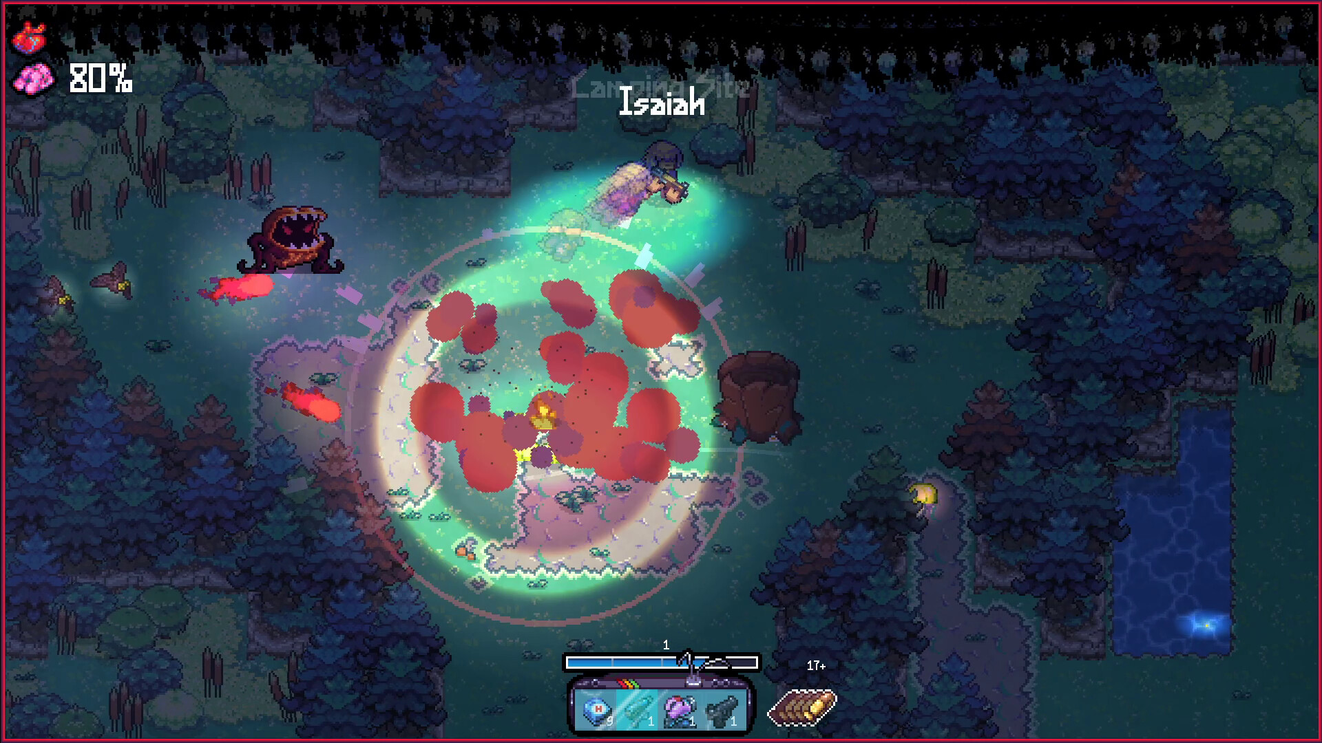 Phasmonauts screenshot 3