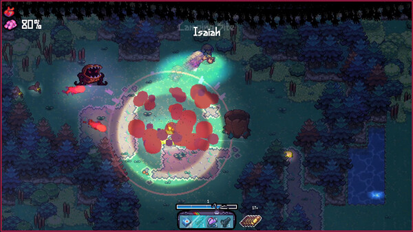 Скриншот 3 из игры Phasmonauts