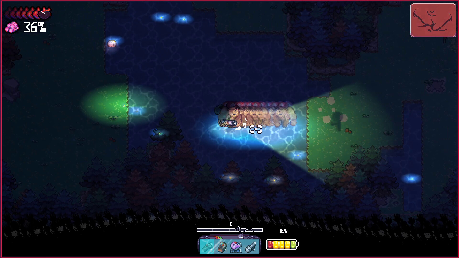 Phasmonauts screenshot #2