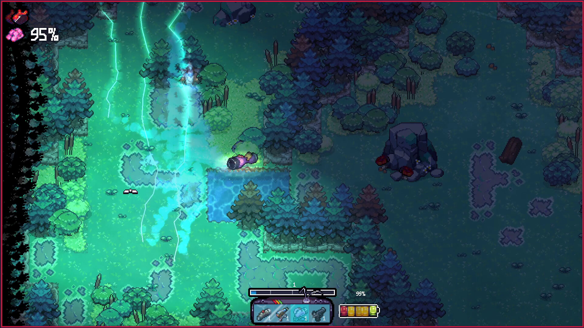 Phasmonauts screenshot 1