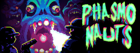 Phasmonauts cover art