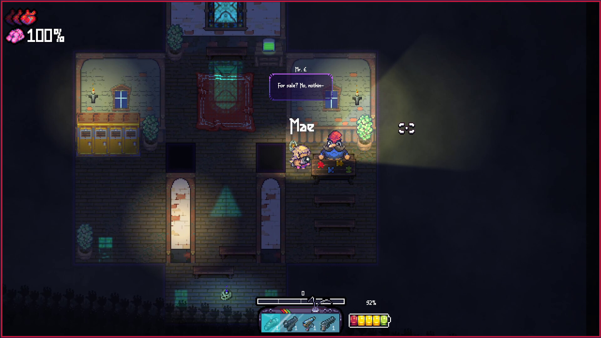 Phasmonauts screenshot #4