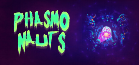 Phasmonauts game cover