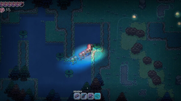 Phasmonauts Screenshot