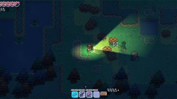 Phasmonauts Screenshot