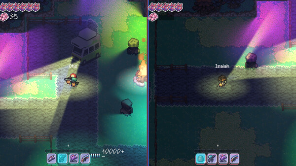 Phasmonauts Screenshot