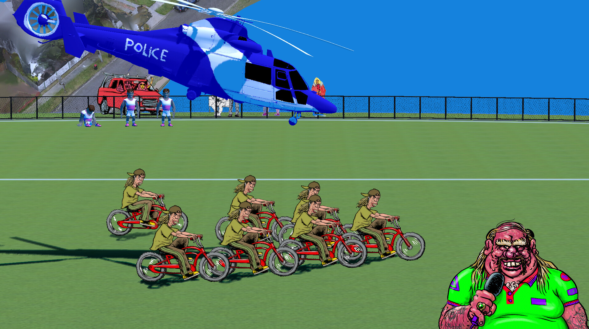 Suburban Footy League screenshot #6