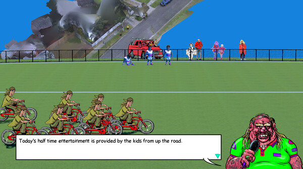 Suburban Footy League screenshot 2
