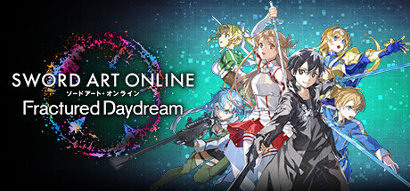 SWORD ART ONLINE Fractured Daydream Playtest banner