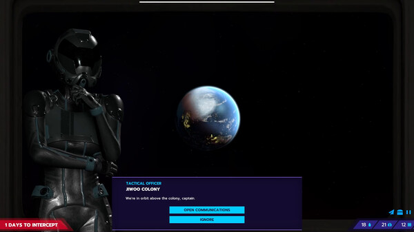 Exodus Flight screenshot 3