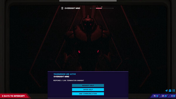 Exodus Flight screenshot 5