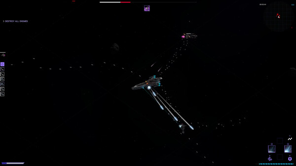 Exodus Flight screenshot 4