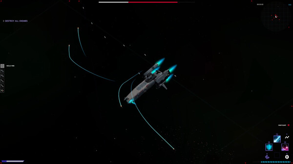 Exodus Flight screenshot 1