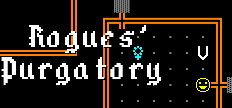 Rogues' Purgatory cover art