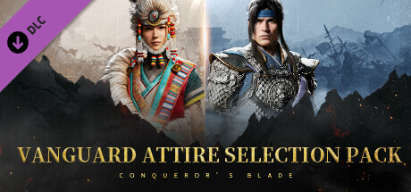 Conqueror's Blade - Vanguard Attire Selection Pack banner image