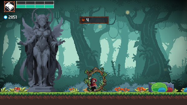 Moonlight Traveler game for Linux 1