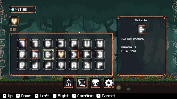 Moonlight Traveler screenshot 1