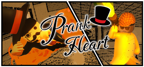 Prank Heart steam charts