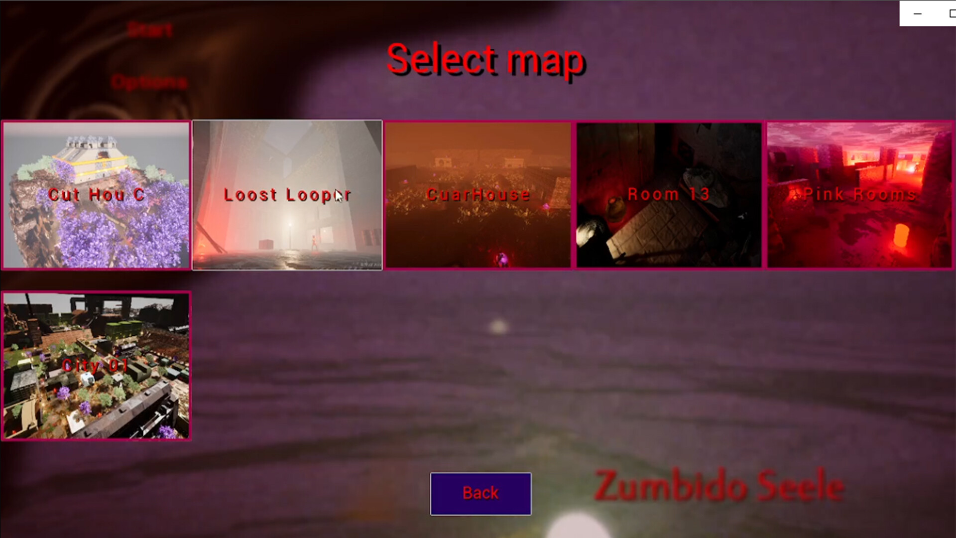 Zumbido Seele
