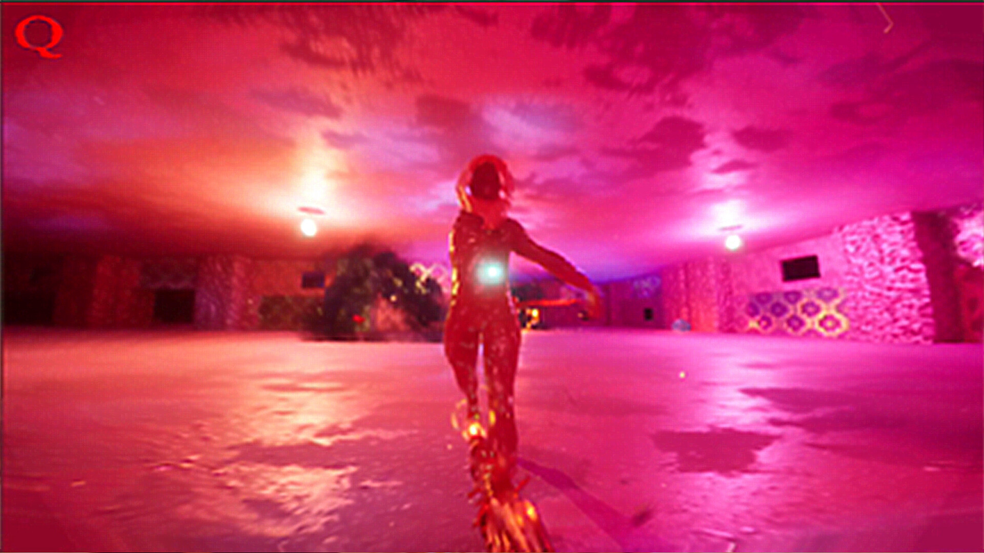 Zumbido Seele screenshot #1