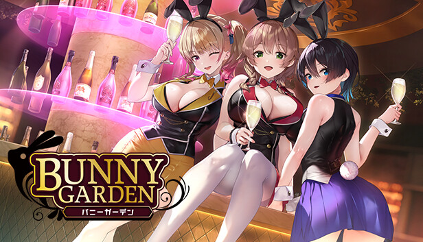 Steam：バニーガーデン