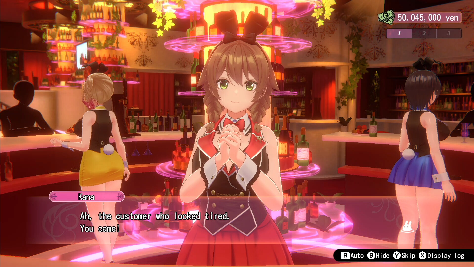 BUNNY GARDEN screenshot #1